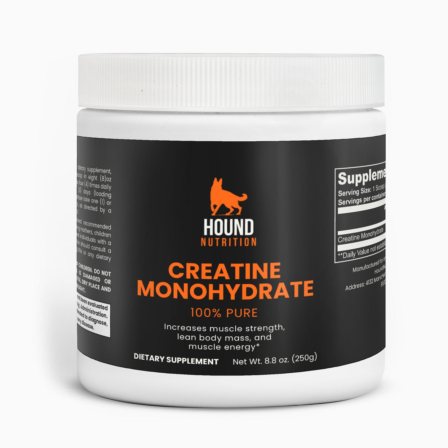 Creatine Monohydrate