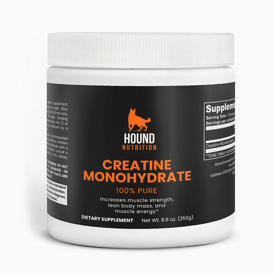 Creatine Monohydrate