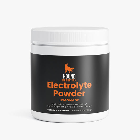 Electrolyte Powder (Lemonade)