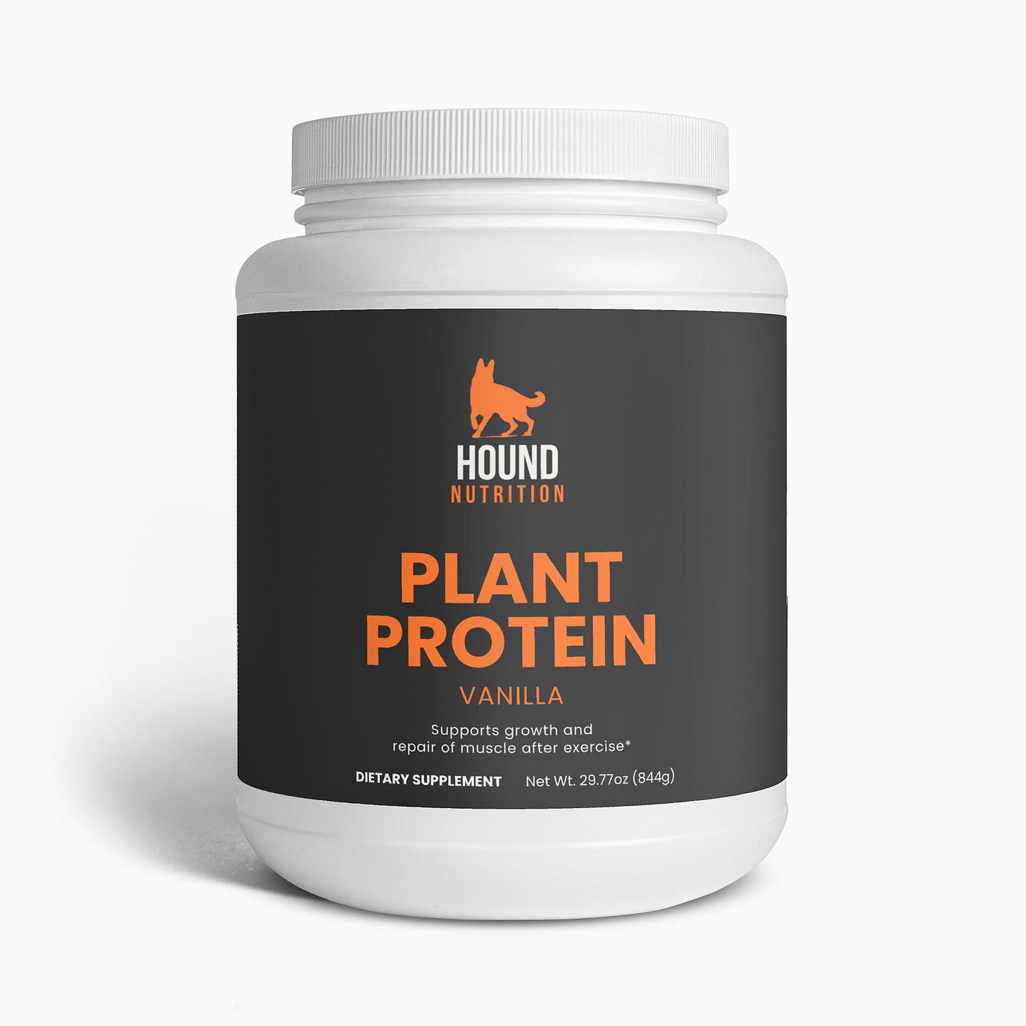 Plant Protein (Vanilla)